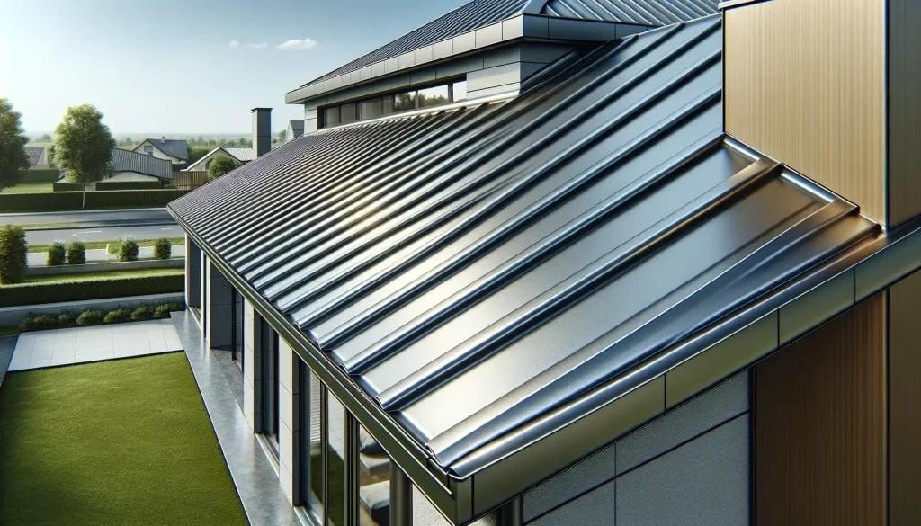 The Benefits of Standing Seam Metal Roofing for Residential Use 2024 | by Metalart Space Frame | Jan, 2024 | Medium