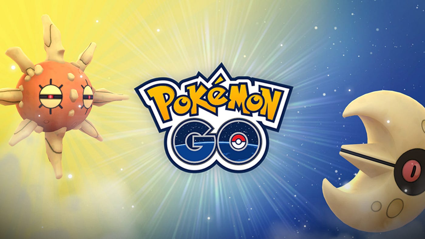 Pokémon GO Fest 2021: Raid Day will feature every Legendary Pokémon  discovered in Pokémon GO so far!