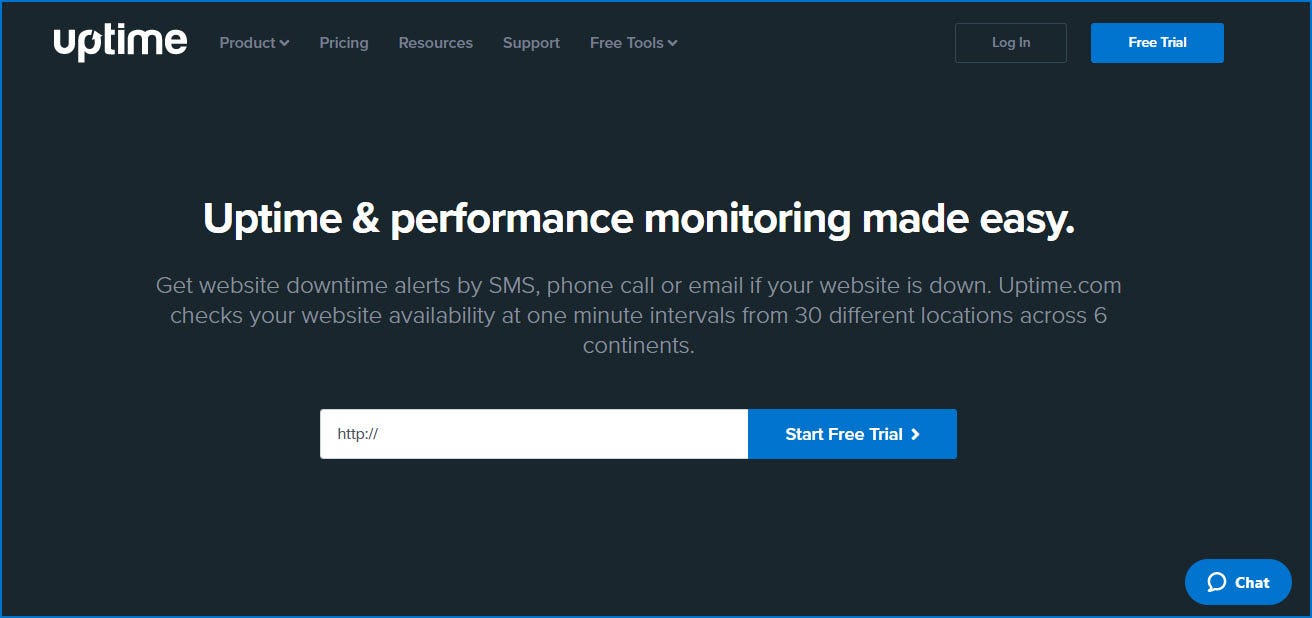 WHOIS/Domain Expiry Check Basics – Uptime.com