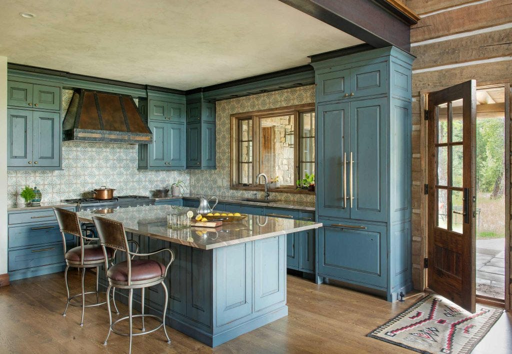 Rustic Kitchen Cabinets: Adding Warmth and Charm to Your Home