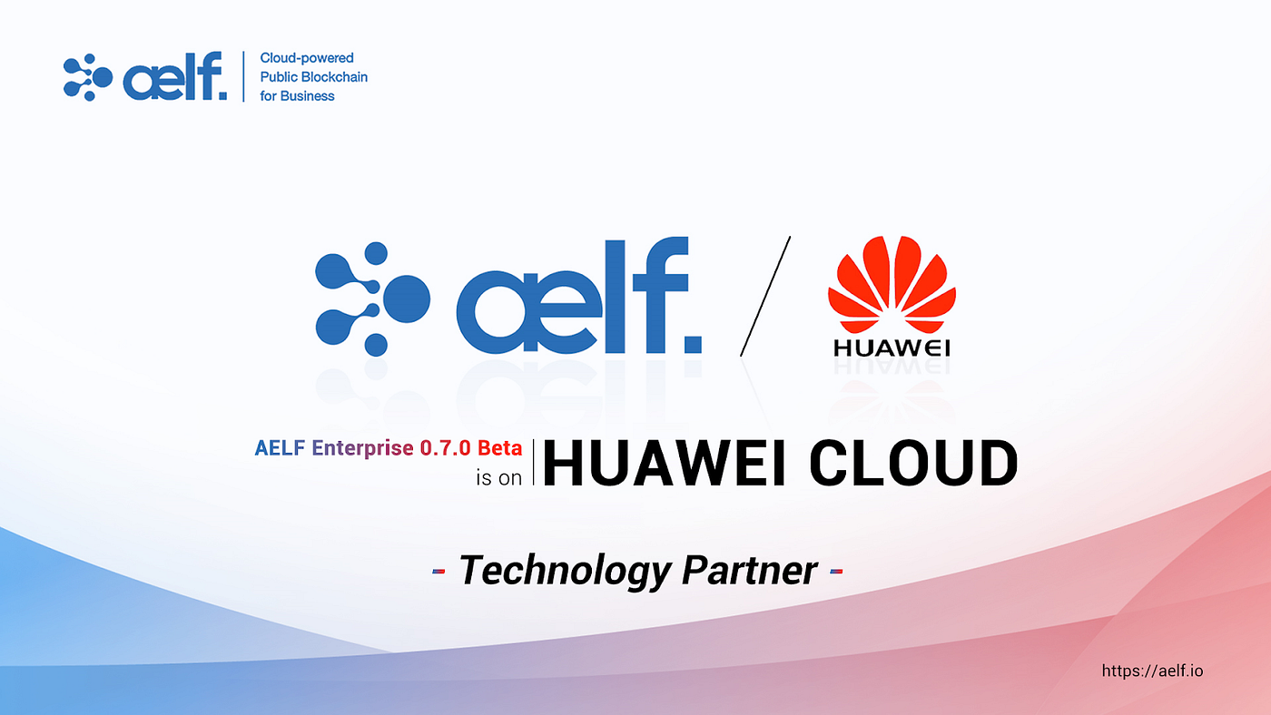 Summary of aelf partnerships — Who, What and Why | by ælf | aelf | Medium