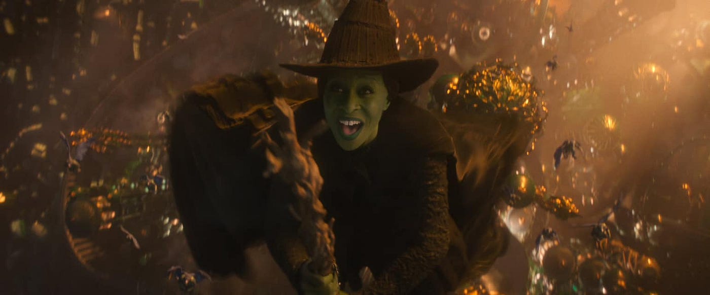 Wicked' Is the Film We All Need Right Now | Counter Arts