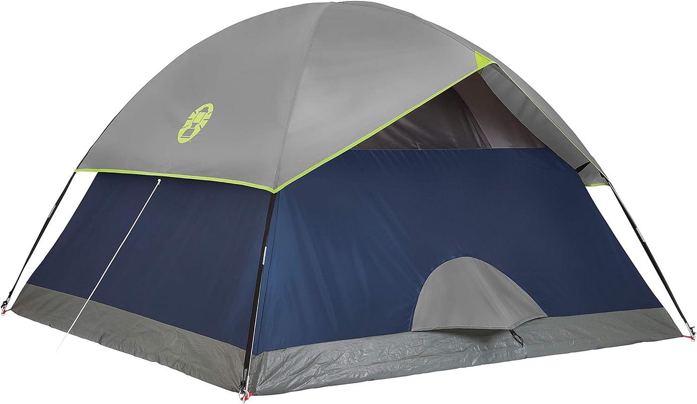 Coleman Sundome 9×7 Tent Coleman Sundome 4 9 x 7 Tent for sale online | eBay