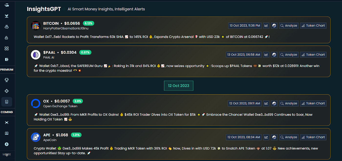 DexCheck is solving a billion-dollar problem. | by Cryptocurrency Scripts |  Cryptocurrency Scripts | Medium