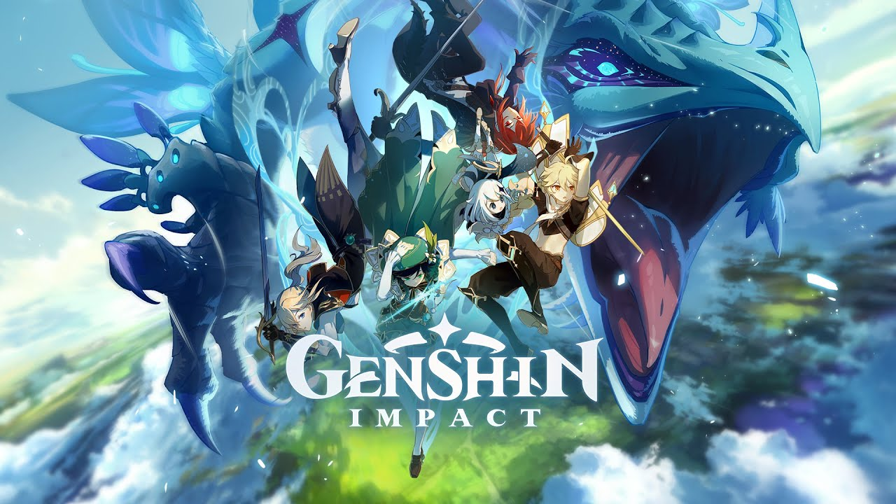 Genshin Impact Player Count, Revenue & Stats 2023