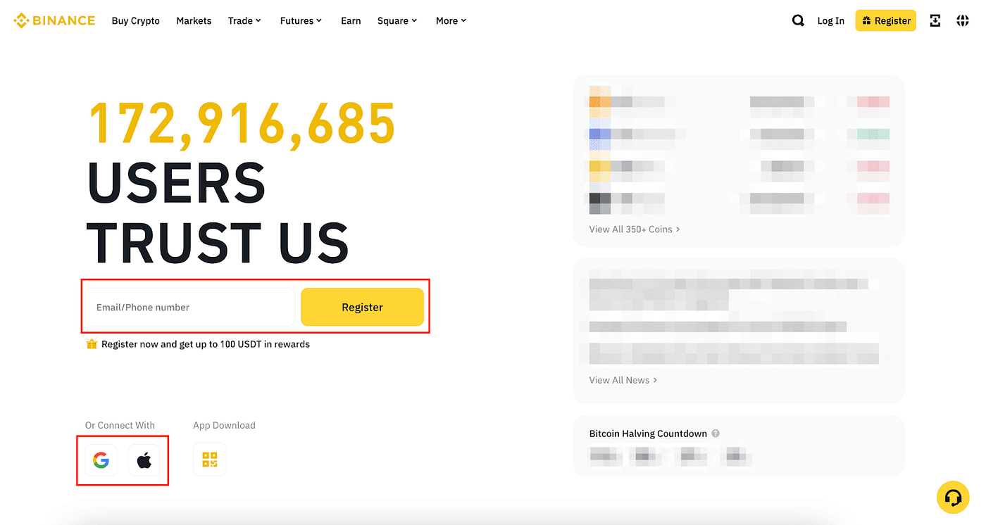How to Install and Use the Binance App: A Step-by-Step Guide( Part 1) | by  Werda Munir | The Capital | Medium