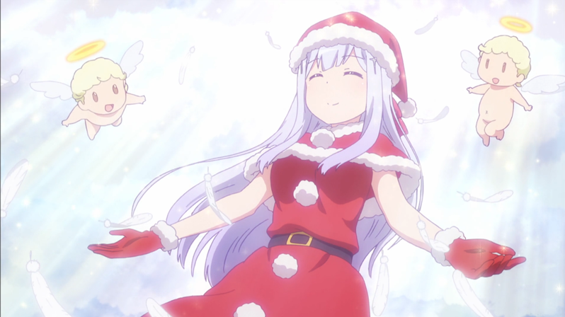 christmas – RABUJOI – An Anime Blog