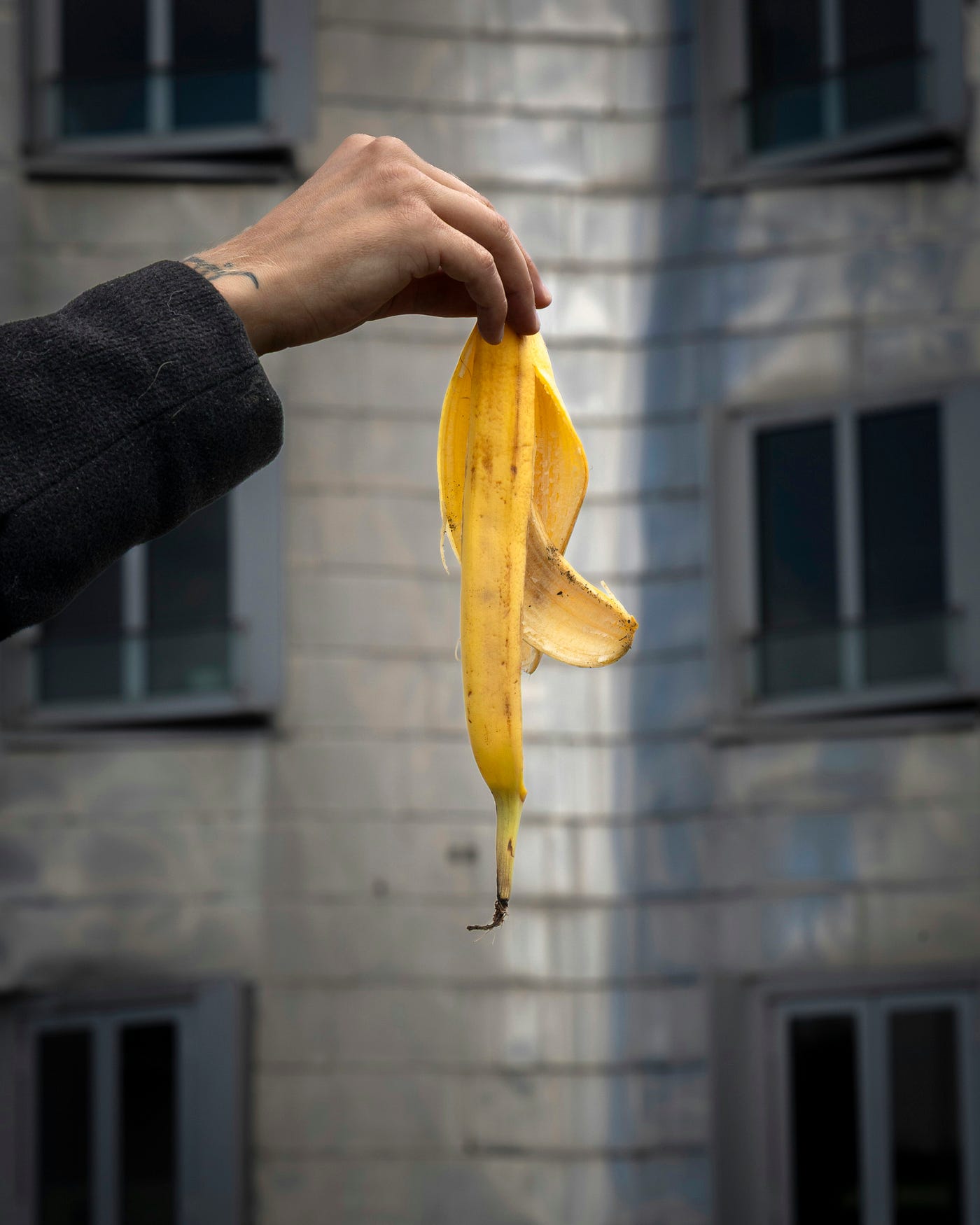 The Banana Zone or Just a Banana Peel? | by Chip Mahoney | InsiderFinance  Wire