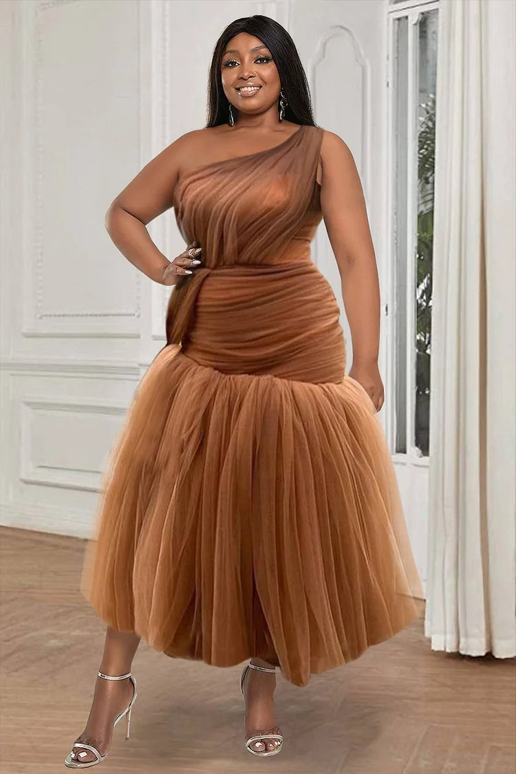 The Ultimate Plus-size Gowns Guide on Xpluswear