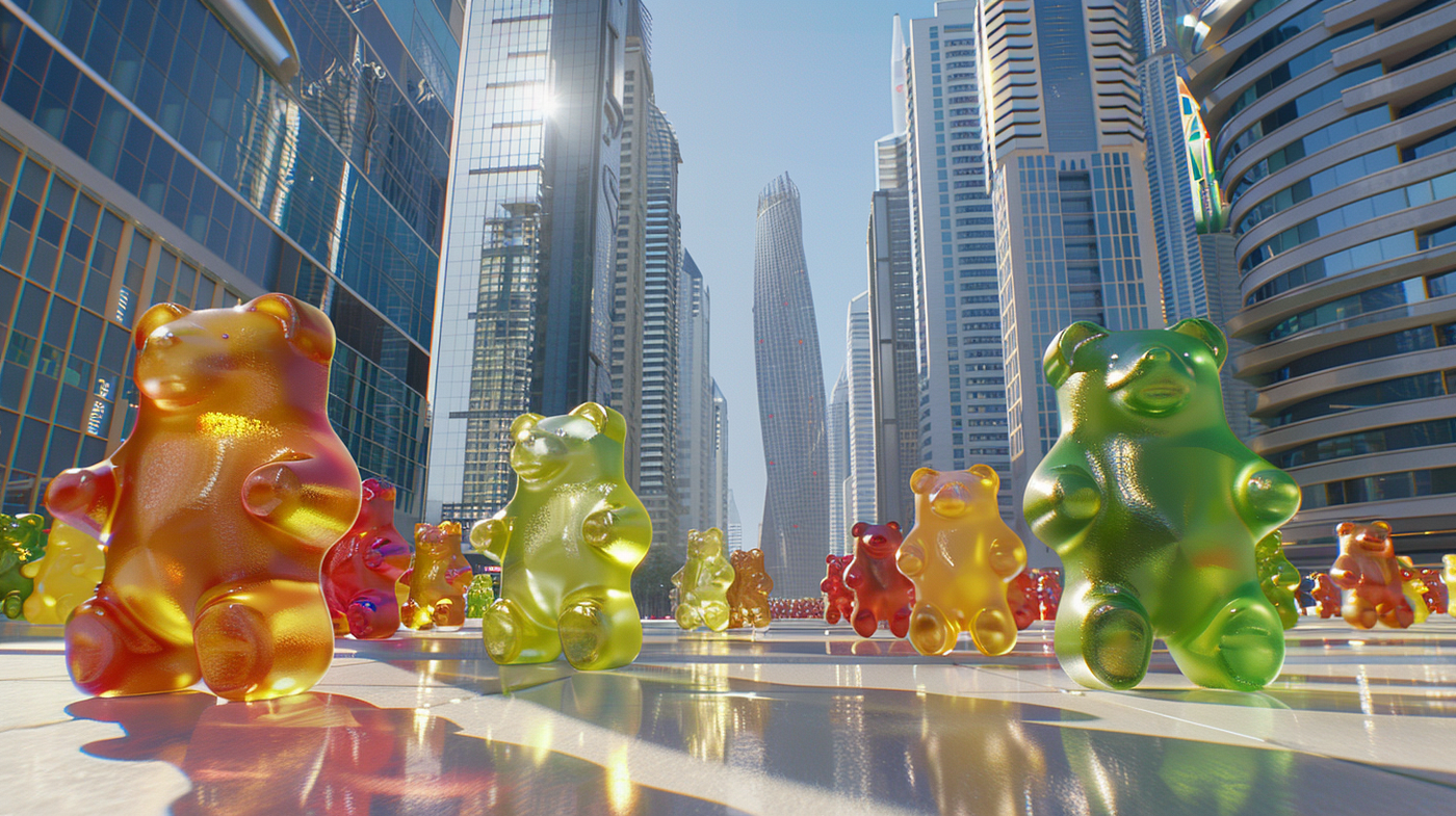 Haribo Happy World Is Landing in Dubai — And It’s the Sweetest News Yet