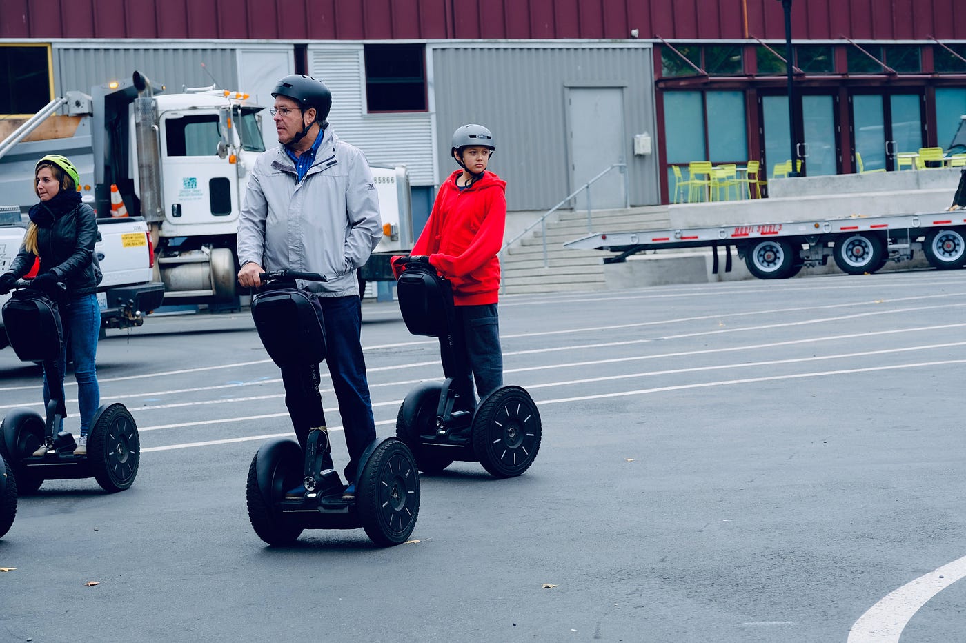 Why the Segway Failed. Sometimes, being first isn't all that… | by Leo  Saini | Better Marketing