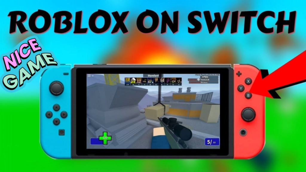Switch Oled Will They Add Roblox To Nintendo Switch Nintendo Eshop