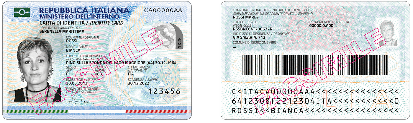 Identità digitale, meglio la carta d'identità elettronica o la carta  nazionale dei servizi? Pro e contro - Agenda Digitale