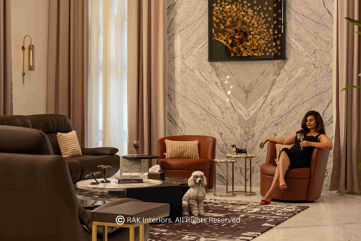 Why RAK Interiors Is the Right Choice for Your Dream Home