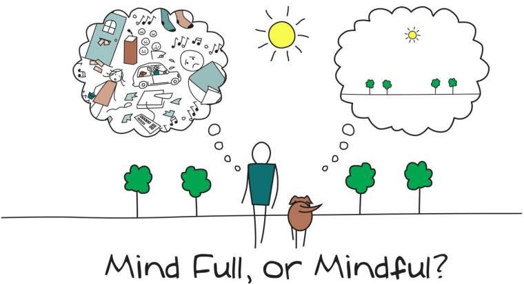 What Is Your Superpower? Multitasking or Mindfulness? | by Joanne Reed |  DataDrivenInvestor