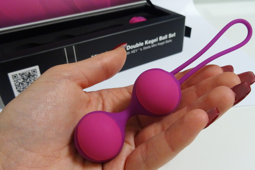 Are these the best kegel balls ever? | by FizzyKnickers | Medium