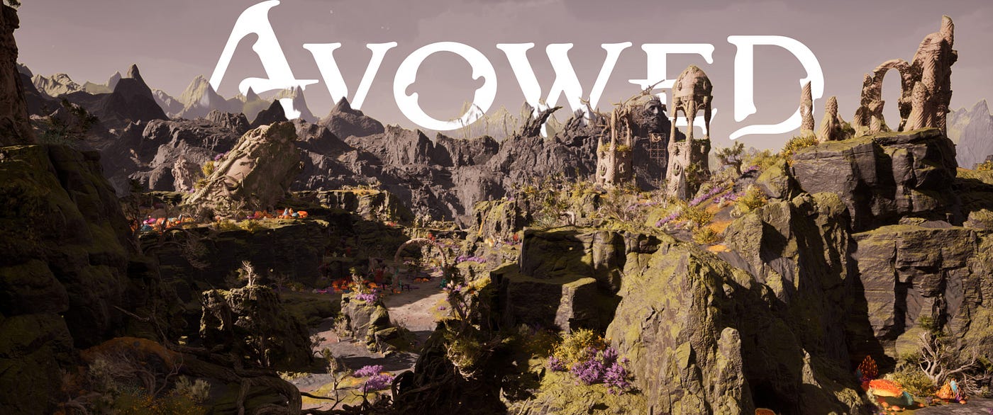 Avowed Has Arrived — Begin Your Legendary Adventure!