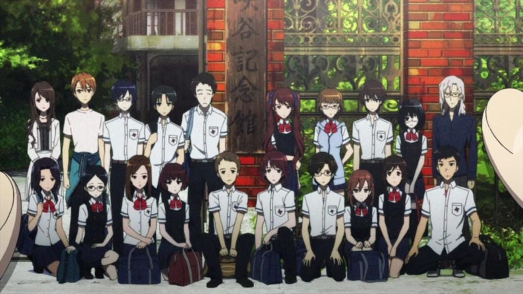 Another: The Anime That Redefined The Horror Genre, by The Anime Club @  Ashoka University