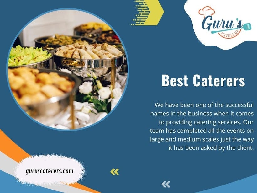 Catering menu deals near me