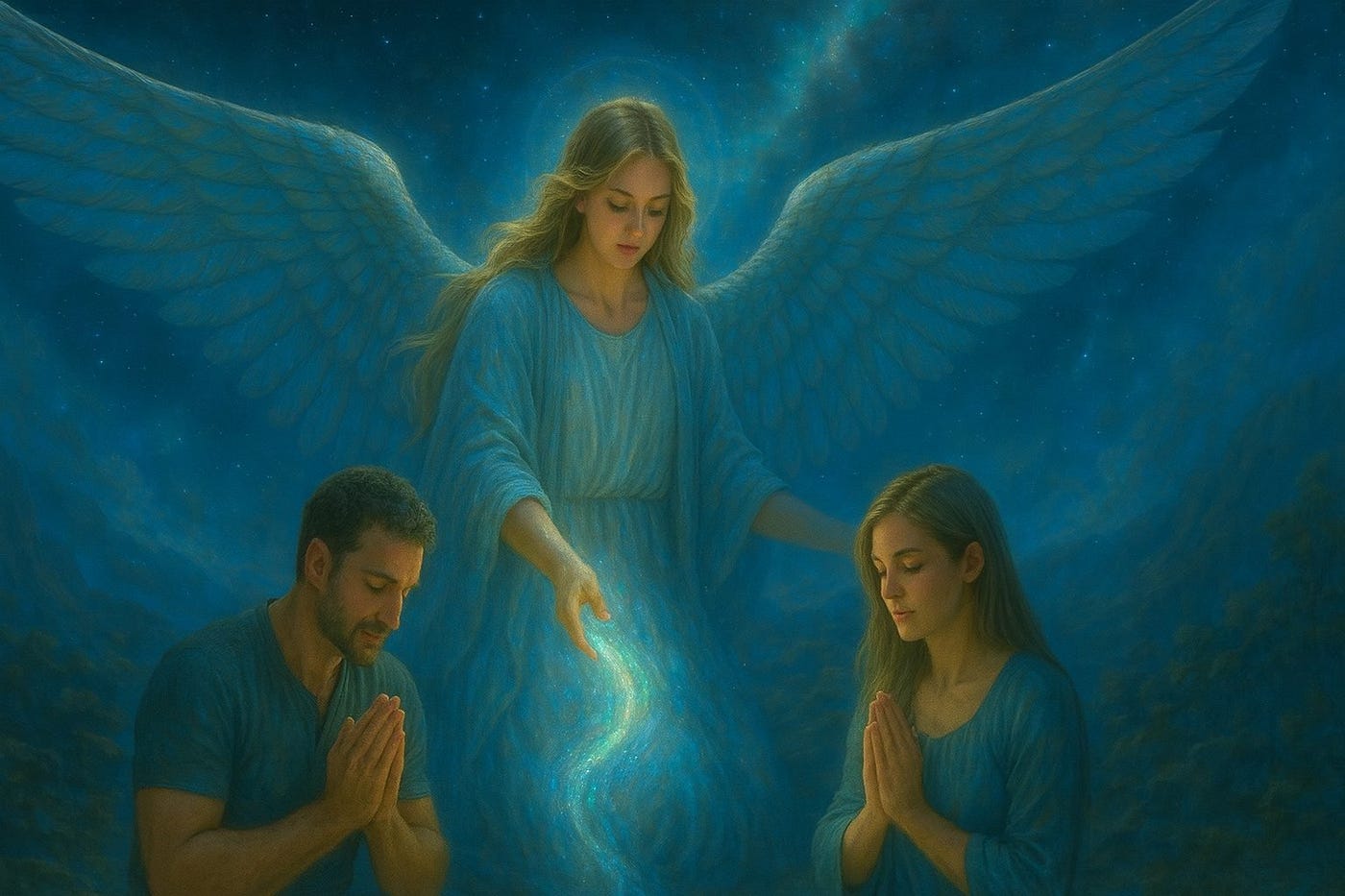 Sei un Lightworker?