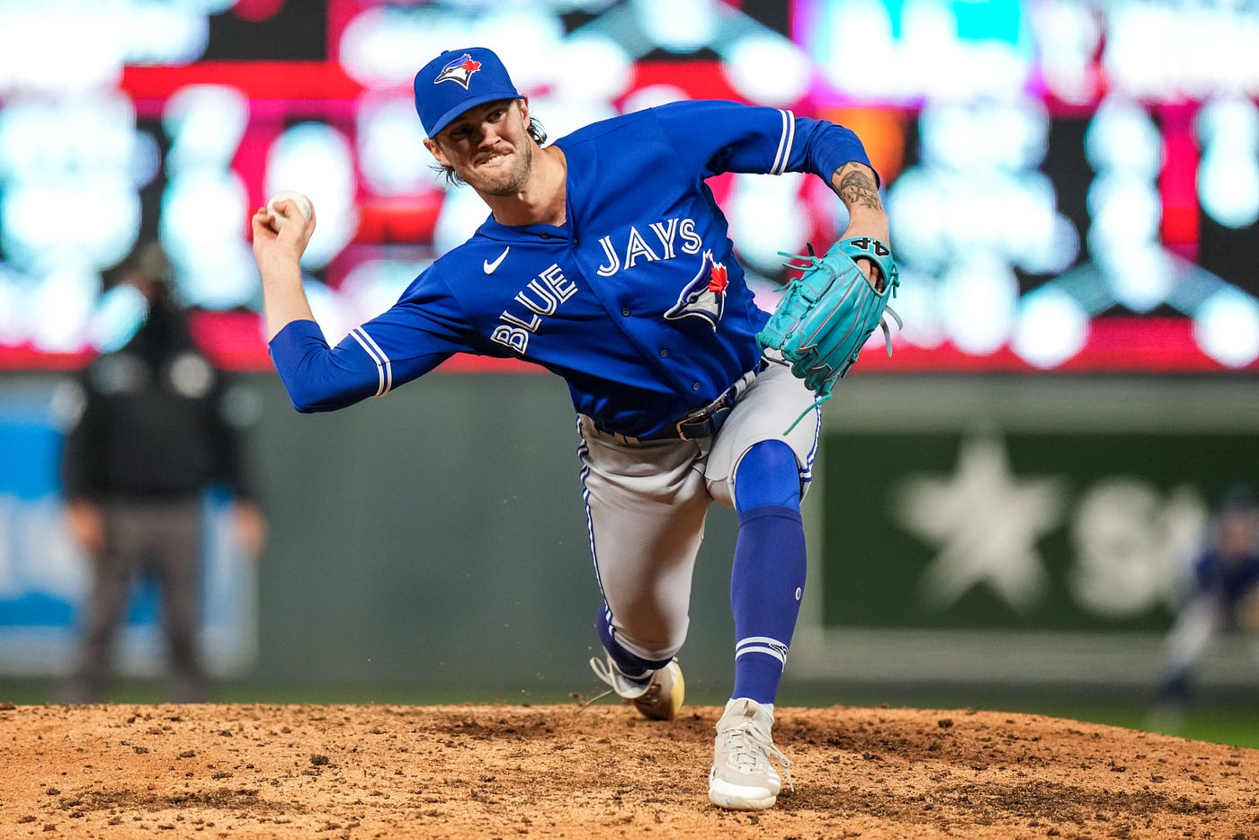 A sinking feeling about the Blue Jays Adam Cimber
