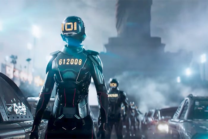 Ready player one  Ready player one art3mis, Ready player one, Ready player  one movie