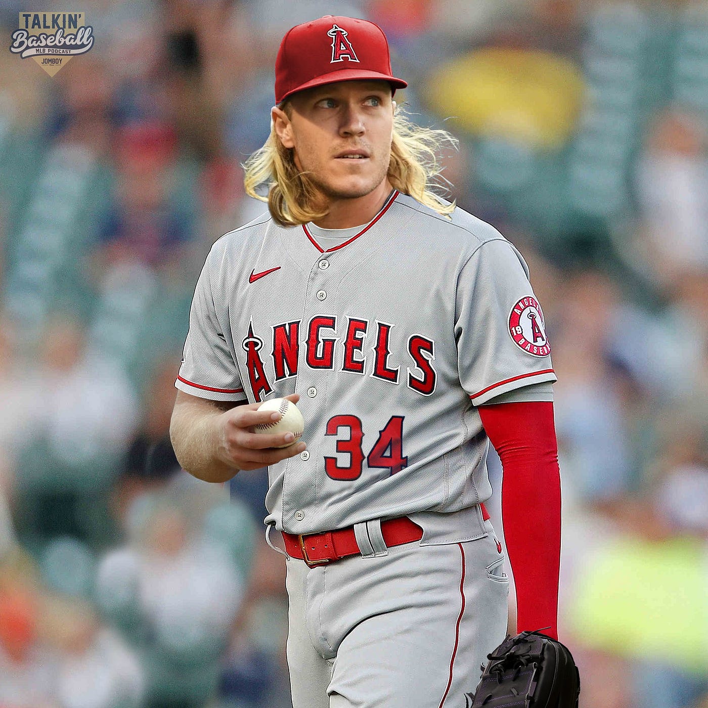 The signing of Noah Syndergaard. Just a few hours ago, the Angels…, by  Kyle Kishimoto