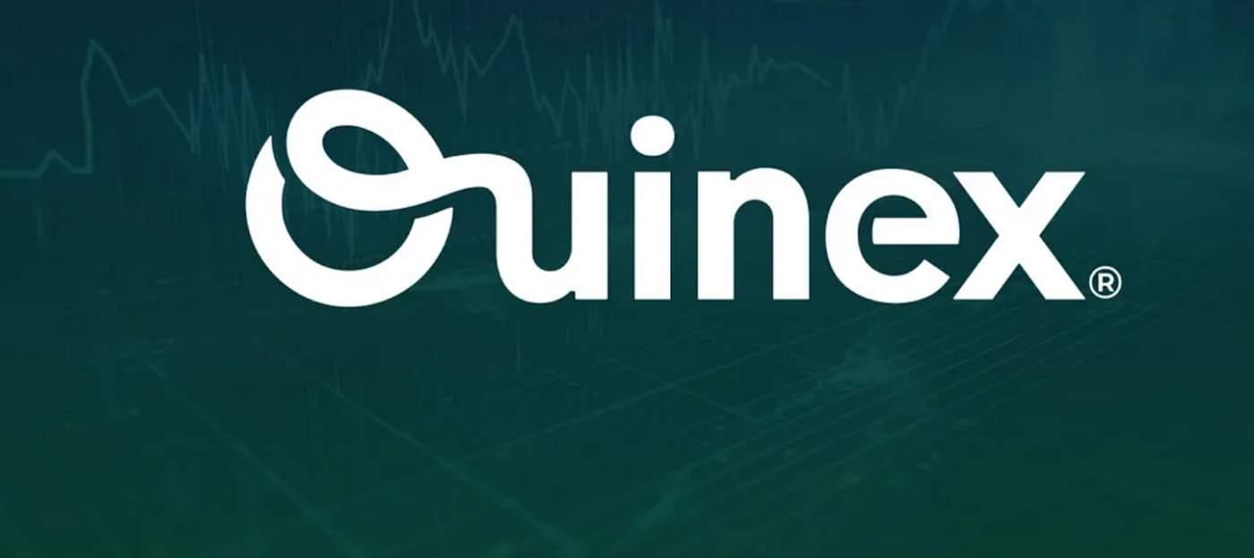 Ouinex airdrop Guide