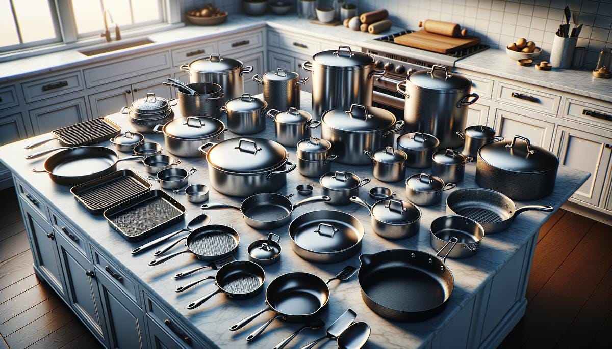 Authentic Kitchen Cookware Reviews: Honest Insights & Top Picks