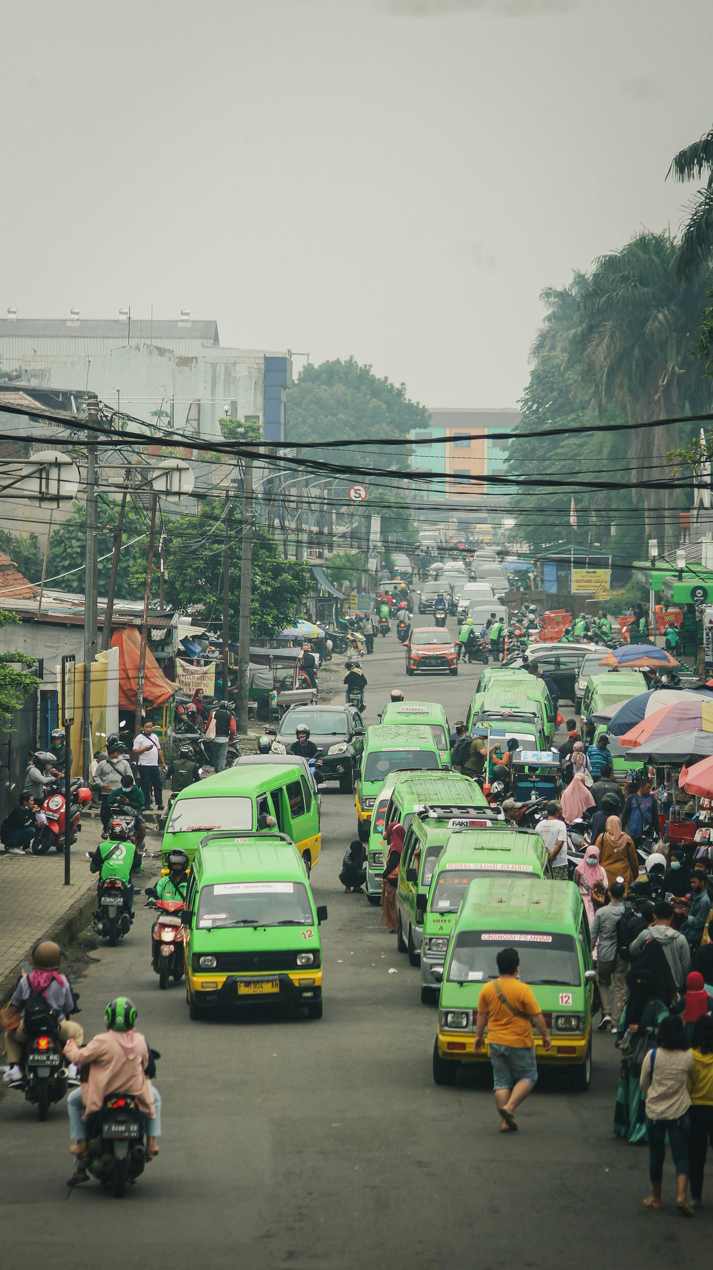 Bogor, Indonesia. Photo by Ryan Dinata on Unsplash