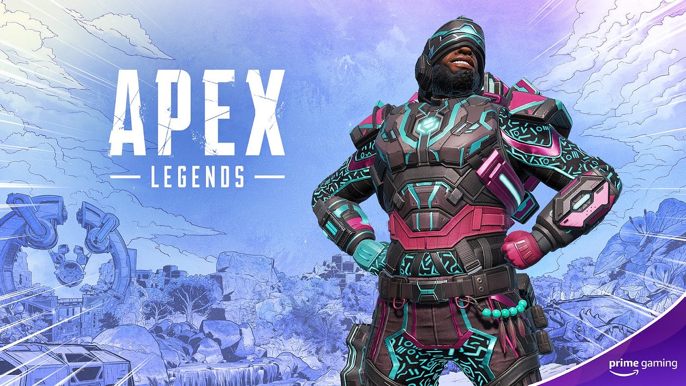 A data de lançamento do Apex Legends Mobile foi anunciada - GAMER NA REAL