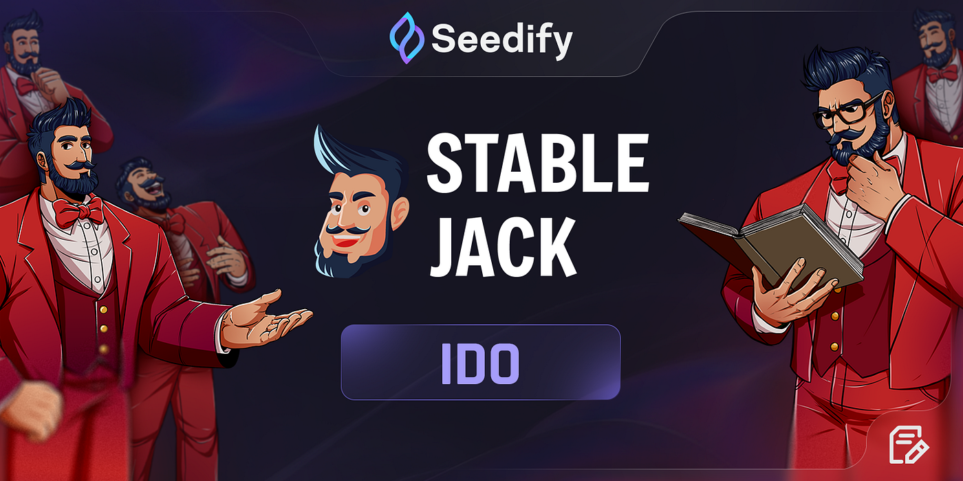 Stable Jack: Unlocking Fixed Yield, Liquidation-Free Leverage, and Smarter  Points Farming | by Seedify | Medium
