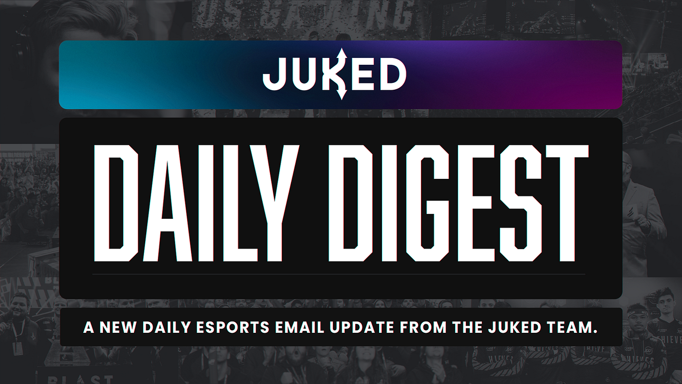 The Juked Esports Discord Bot is official LIVE!