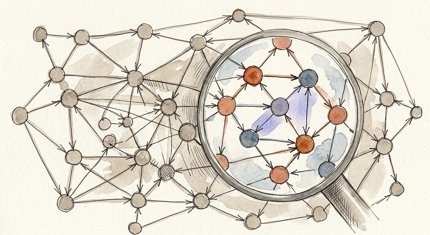 The Knowledge Graph Figure You’ve Been Skimming Past Has a Grammar; Here’s How to Read It