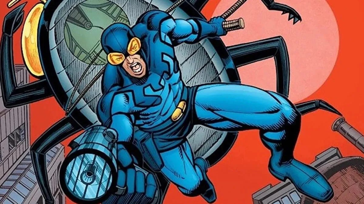 What You Need to Know Before Seeing 'Blue Beetle' - The Ringer