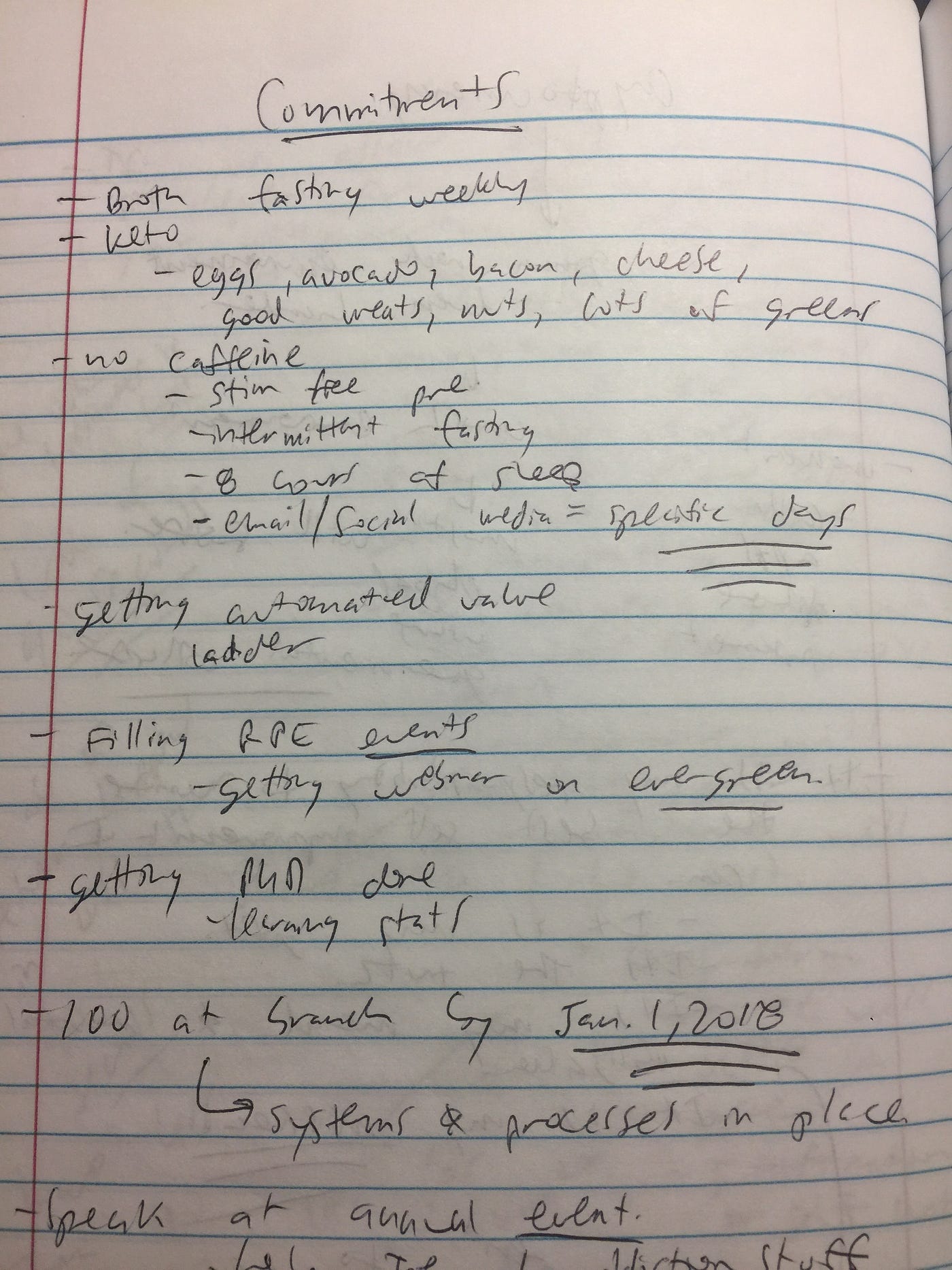 How To Write In Your Journal To Improve Yourself and Achieve Your 