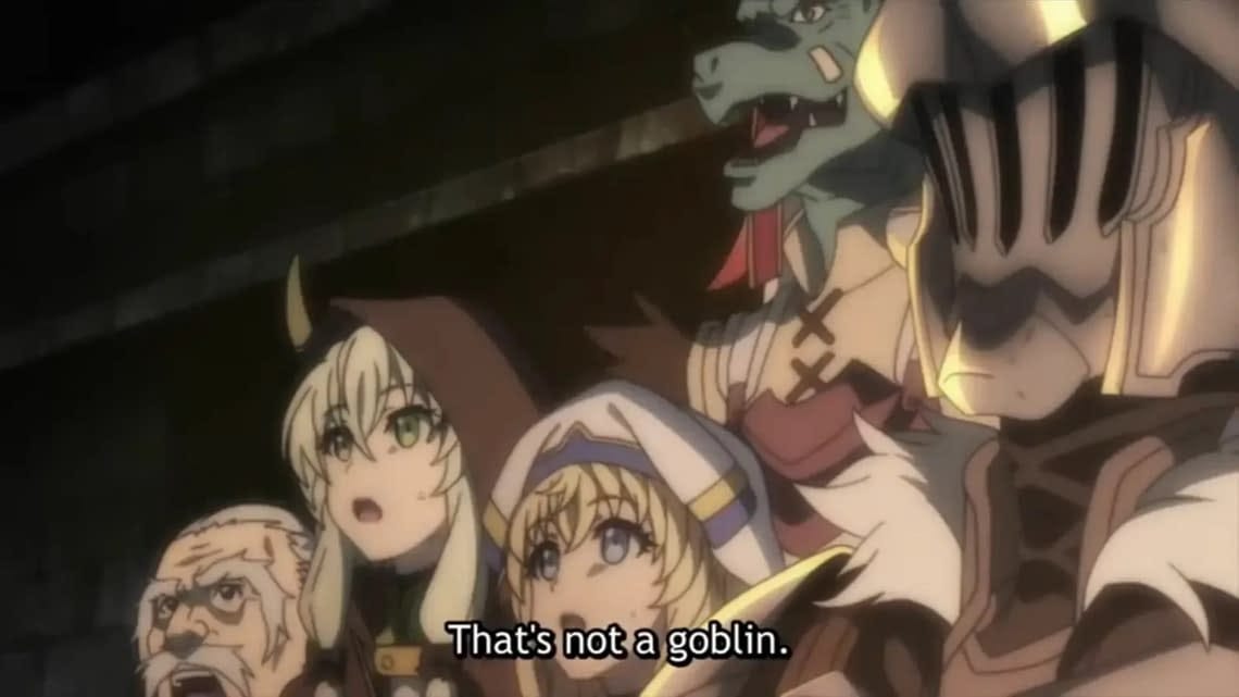 Goblin Slayer Temporada 2, The Apothecary Dairies e mais animes na