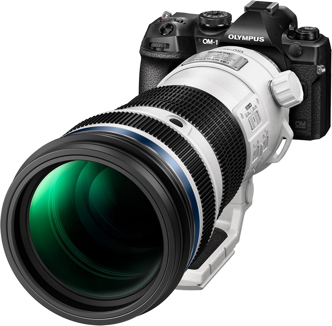 OM SYSTEM Olympus M.Zuiko Digital ED 150–400mm F4.5 TC1.25x Review
