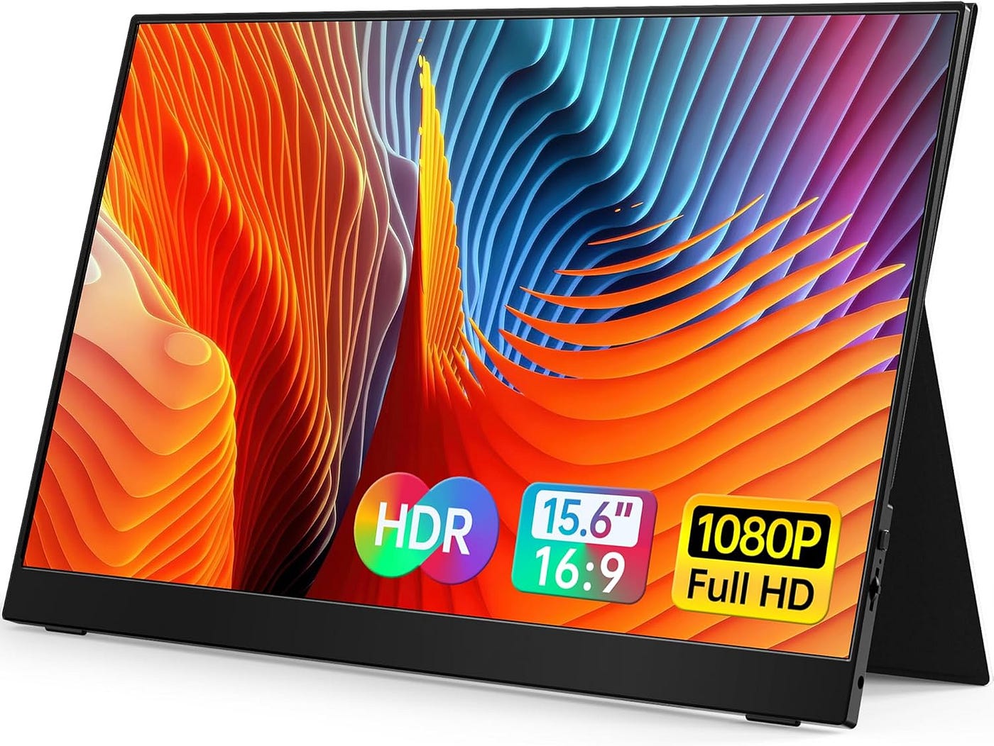 VILVA Monitor Review: Portable Perfection