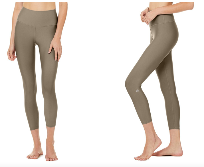 Alo 7/8 HIGH-WAIST AIRLIFT LEGGING, by Jean Oshima