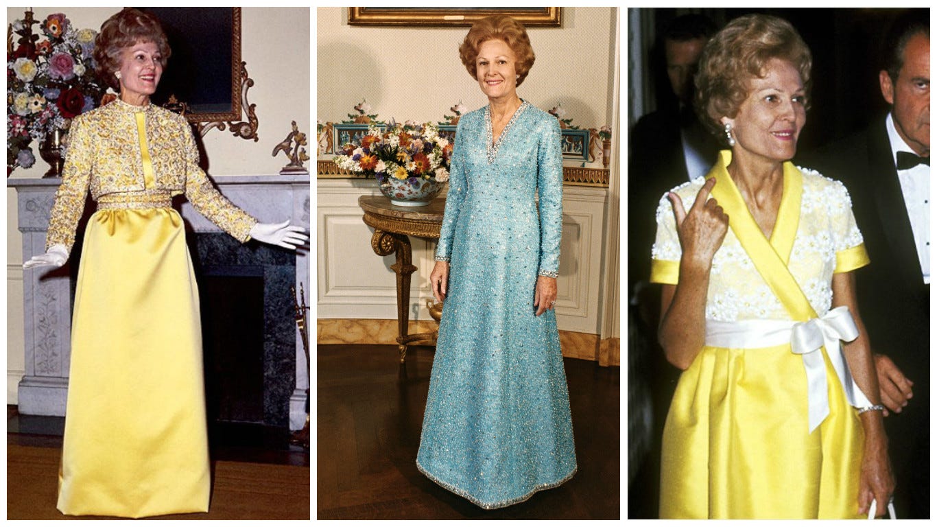 Here are the Most Stylish First Ladies Ever | by artTECA | Medium