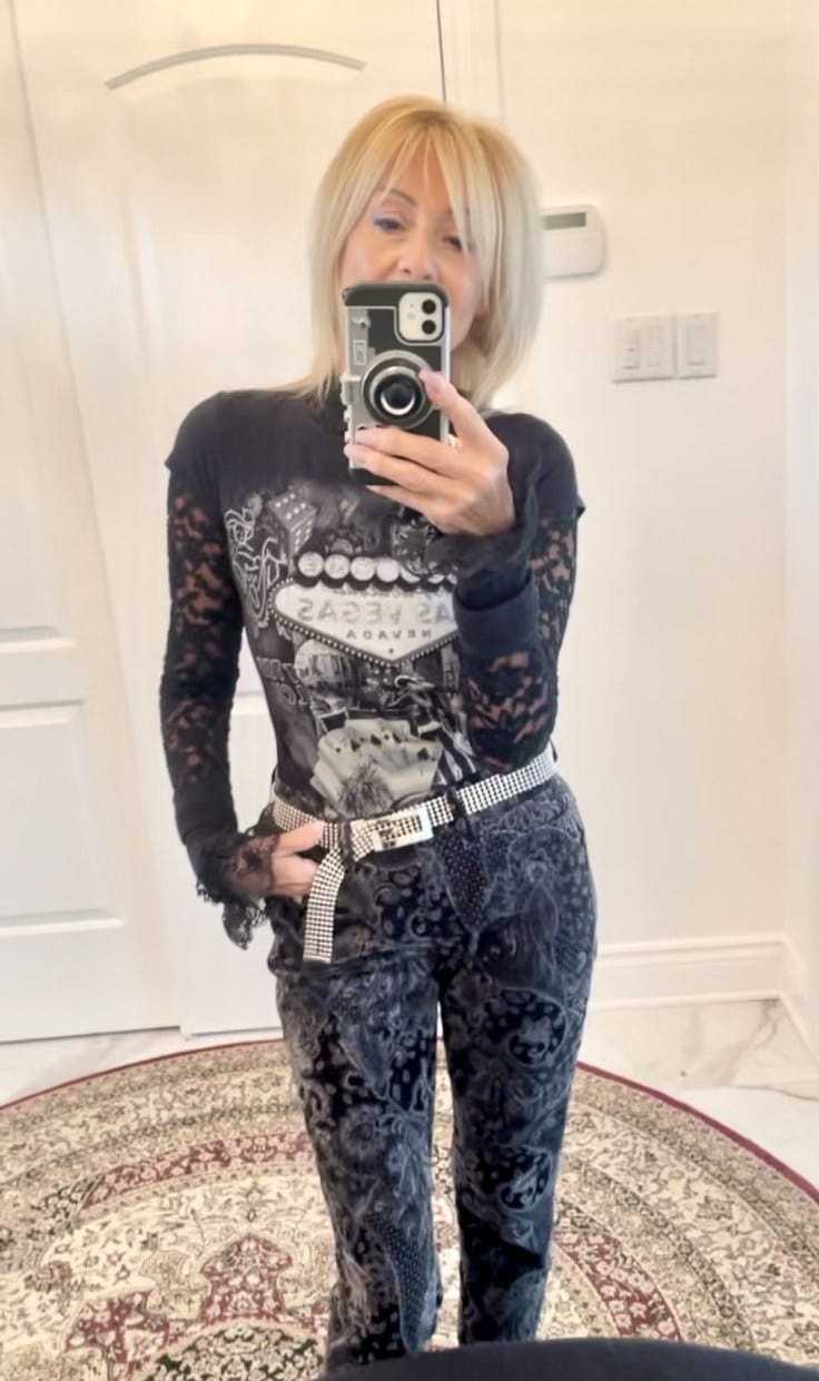 How To Style The Mesh Trend Medium