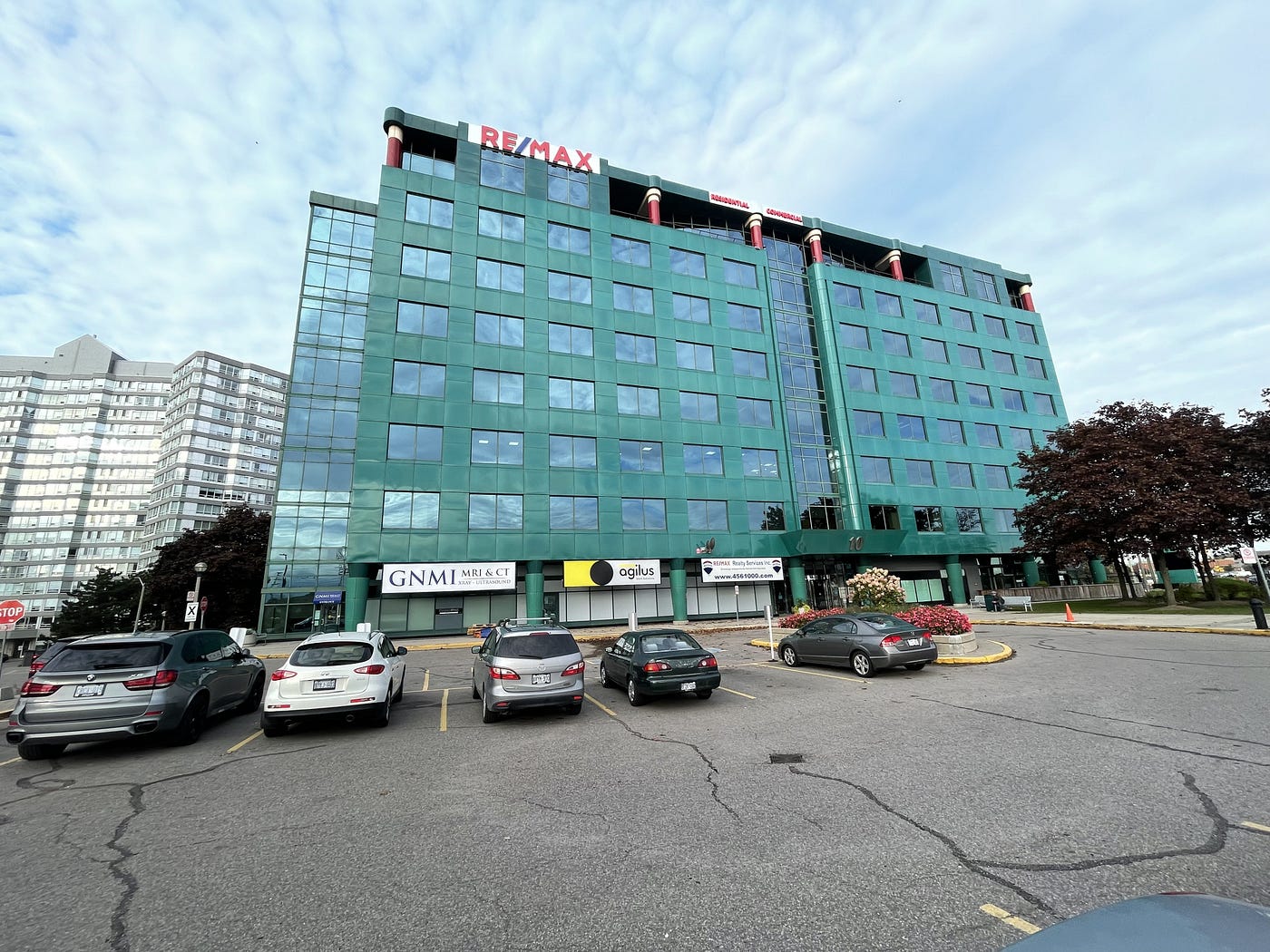 SOS First Aid is MOVING TO A NEW DOWNTOWN MISSISSAUGA LOCATION