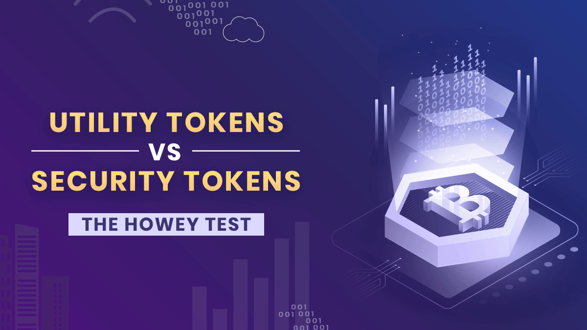 The Howey Test: The Fine Line Between a Security Token and a Utility Token  | by Constantin Kogan | Medium