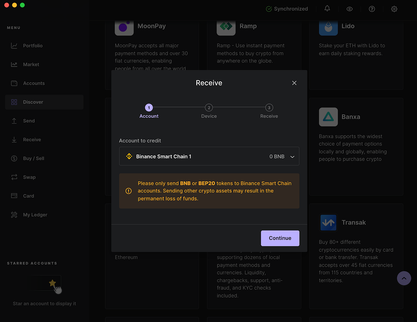 NUM Supported in Cold Wallet-Ledger NOW! | by Numbers | Numbers Protocol |  Medium