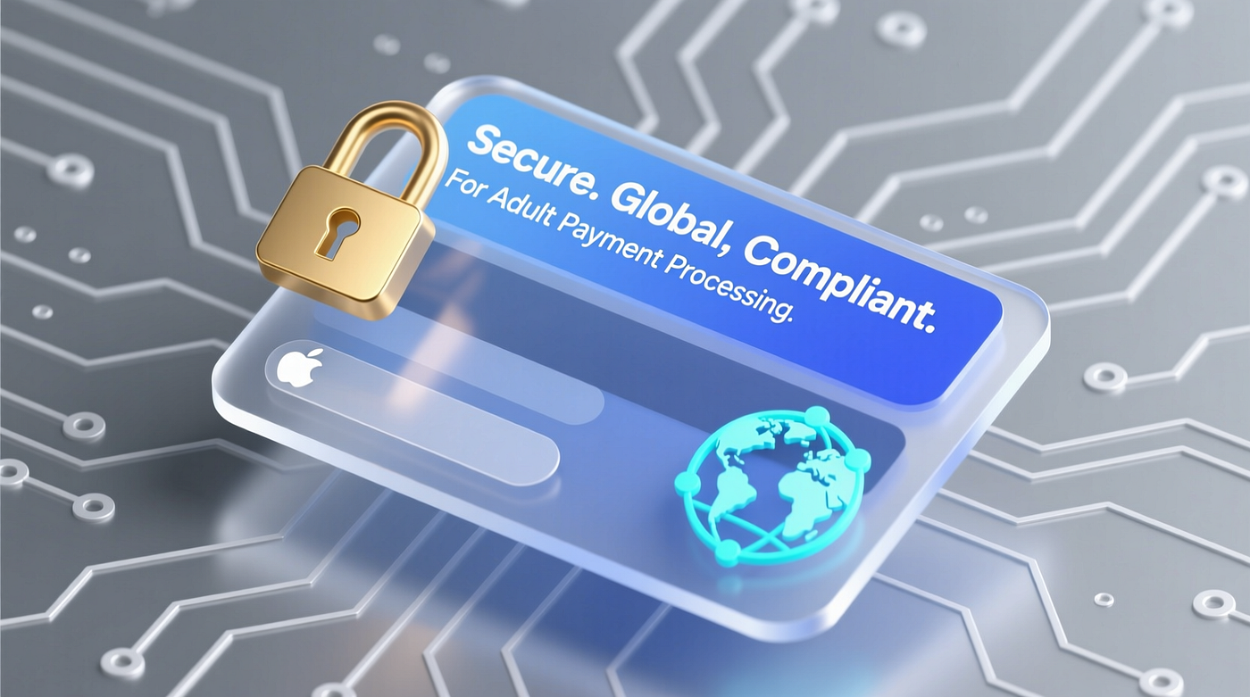 Adult Payment Processing Explained: Best Payment Gateways, Banking Challenges, and Compliance…