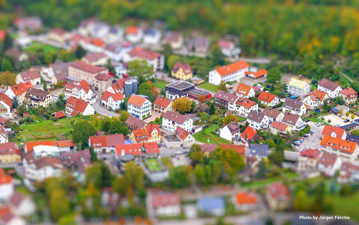 Tilt-shift photography: Learn how to create mini photos., by SmugMug