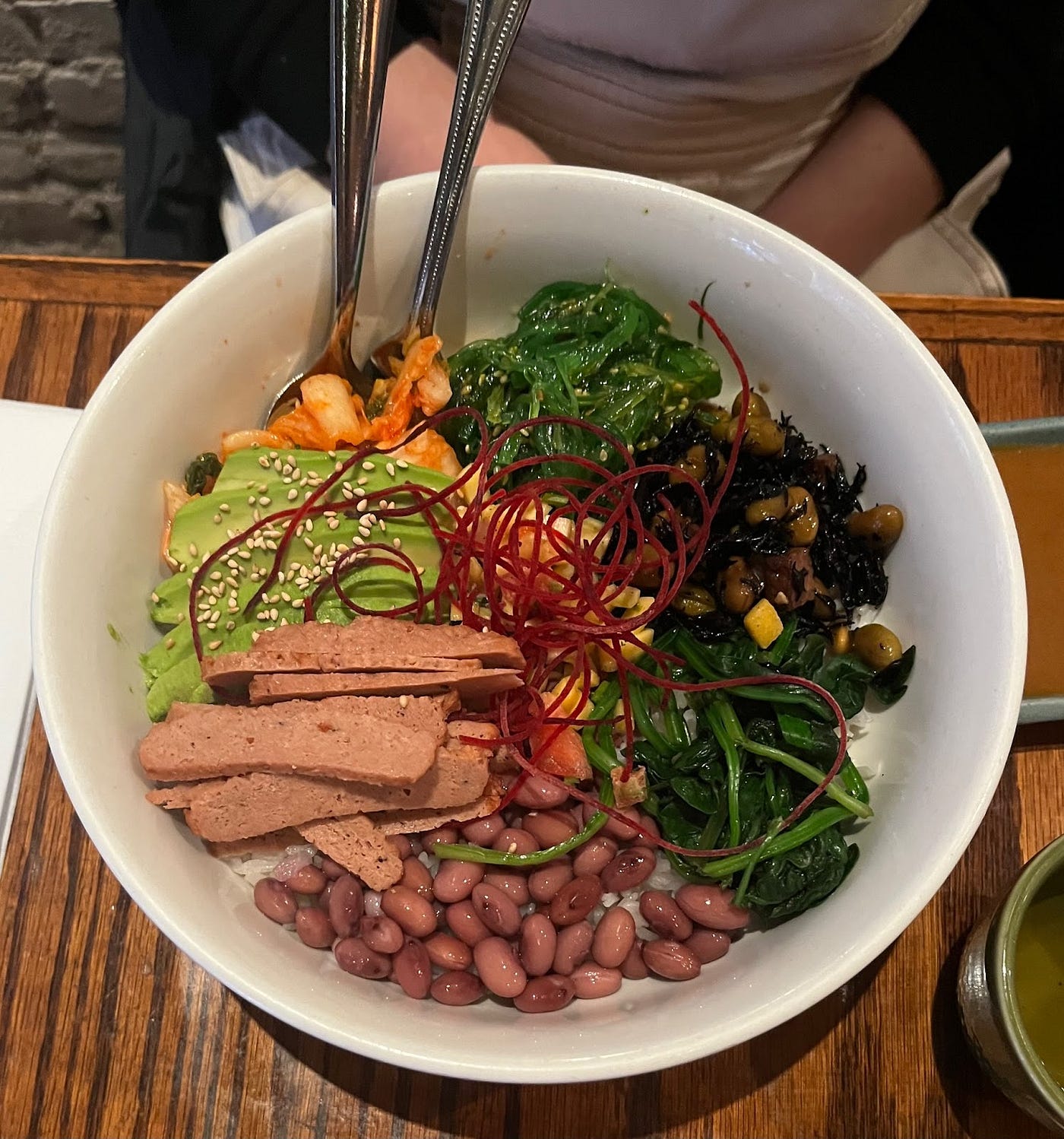 Earth Month Eats: Stop by Luanne's Wild Ginger for a Plant-Based