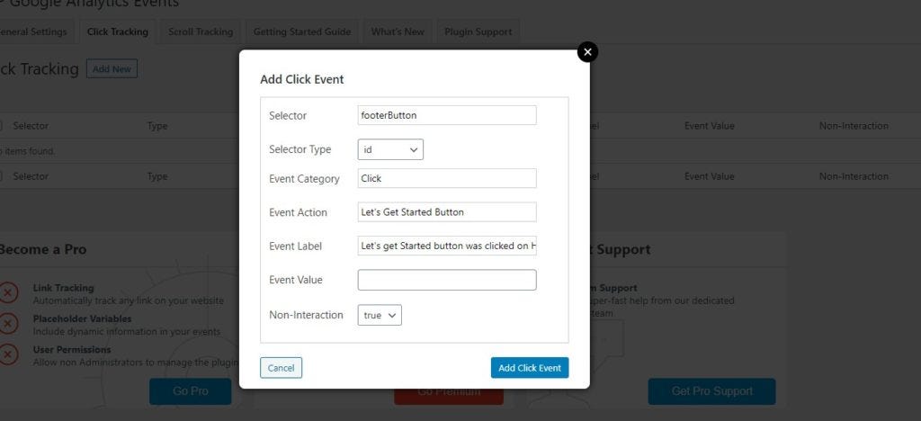 How to Track Button Clicks in WordPress (The Easy Way)