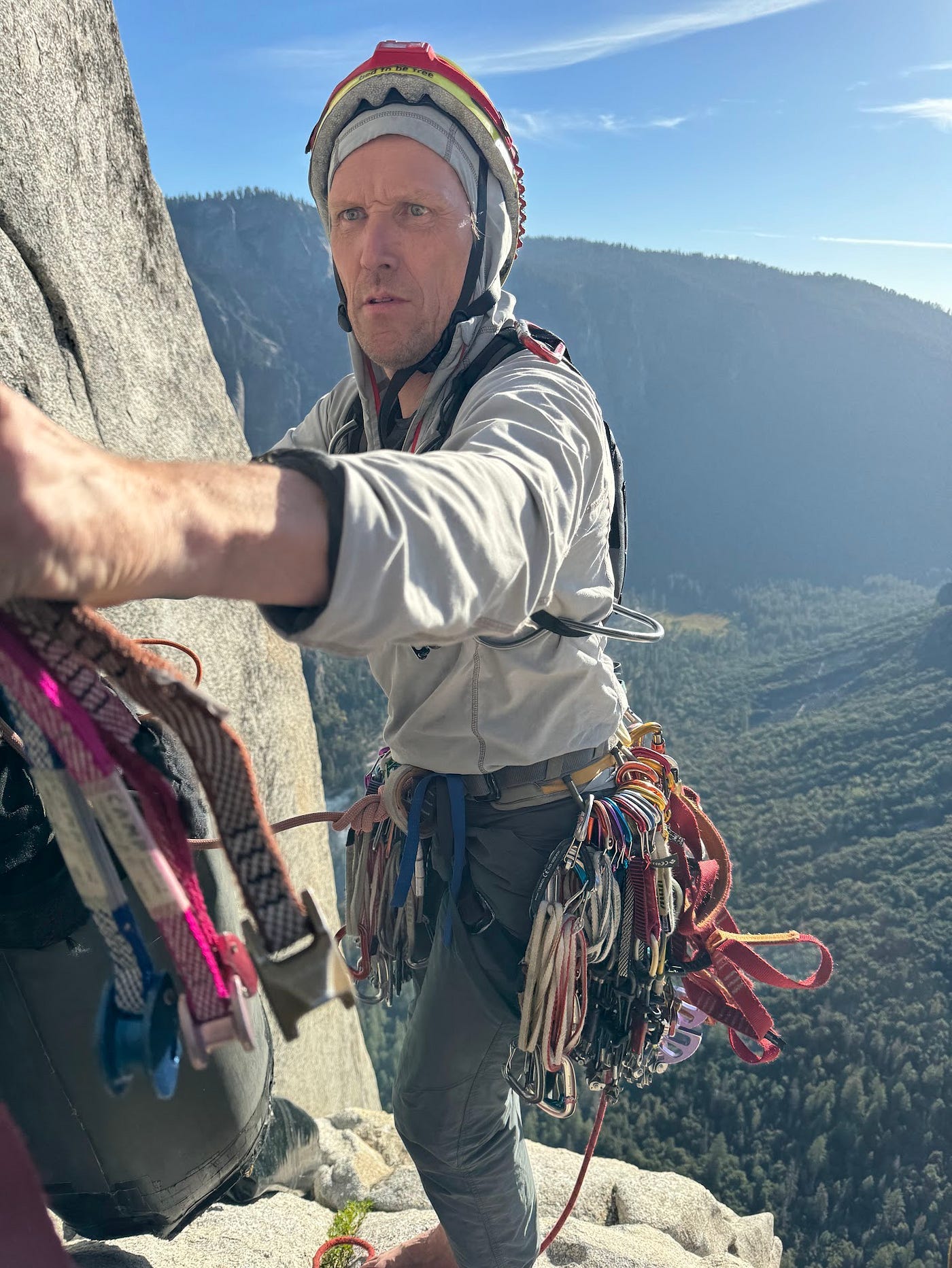 The Lurking Dangers of Sport Climbing - Climbing